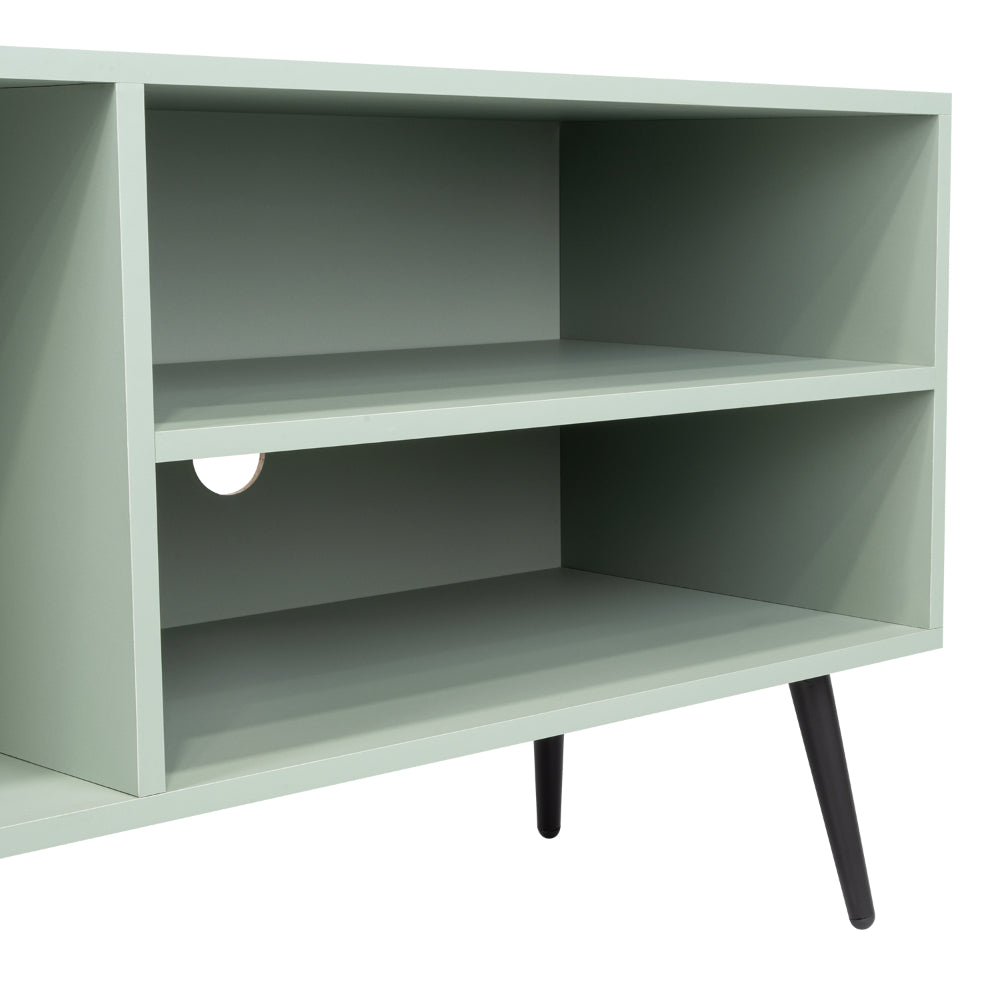 Rack Tv 65" Vulcan Una Puerta, Color Agave Y Toquilla (vista 8)
