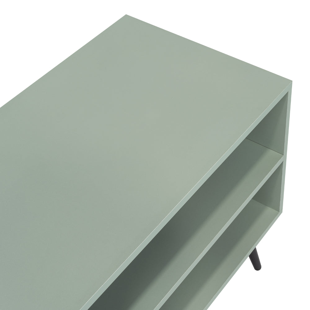 Rack Tv 65" Vulcan Una Puerta, Color Agave Y Toquilla (vista 9)
