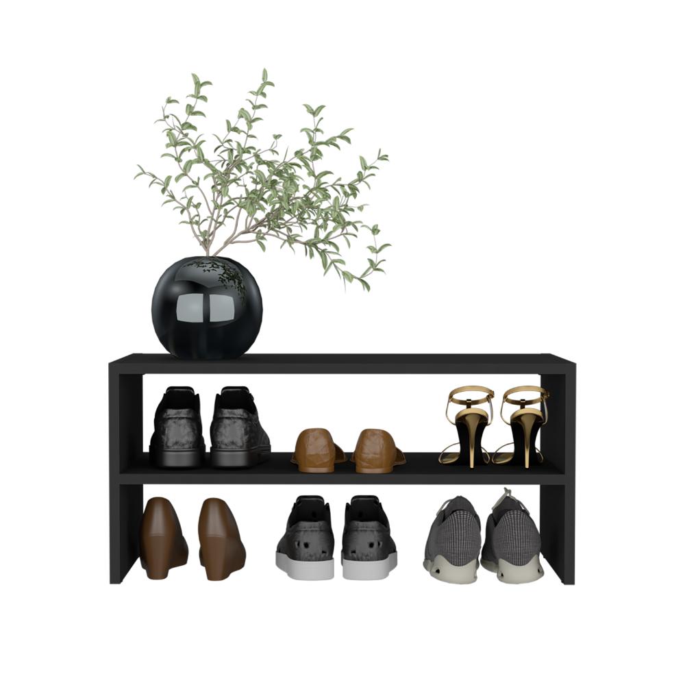Modulo Zapatero Z-72 Apilable, Wengue (vista 3)